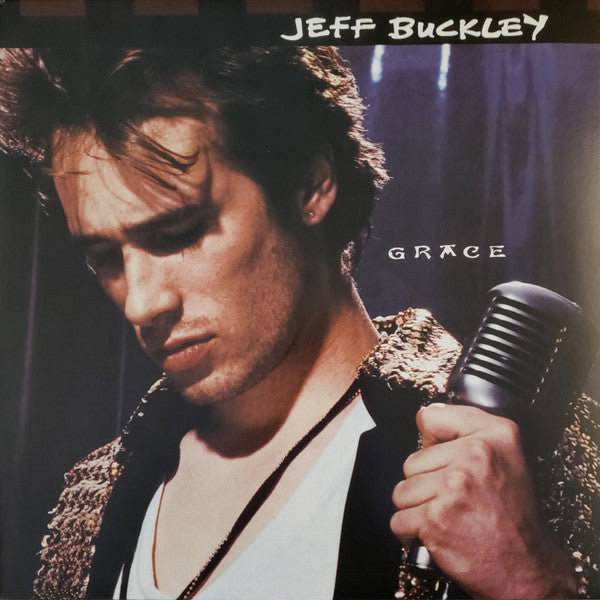Jeff Buckley – Grace - LP