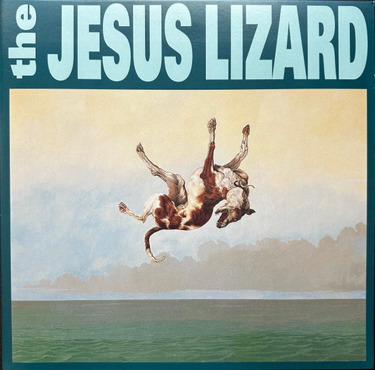 The Jesus Lizard – Down - LP