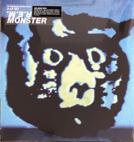 R.E.M. – Monster (25TH ANNIVERSARY) - 2LP