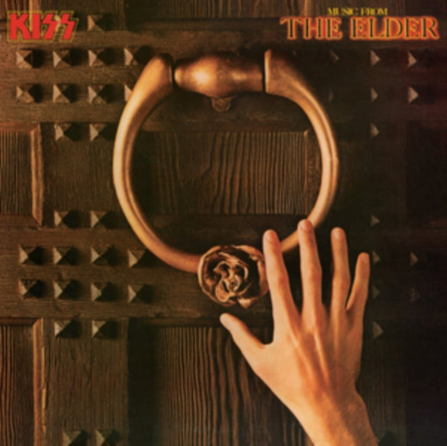 Kiss – (Music From) The Elder - LP