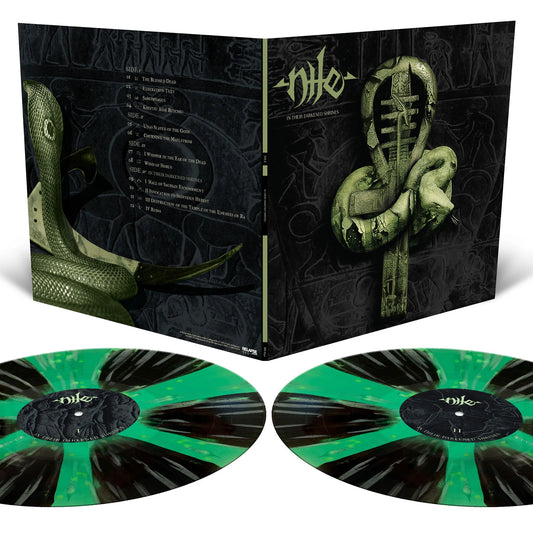 Nile - In Their Darkened Shrines - LP