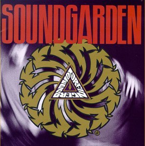 Soundgarden – Badmotorfinger - LP