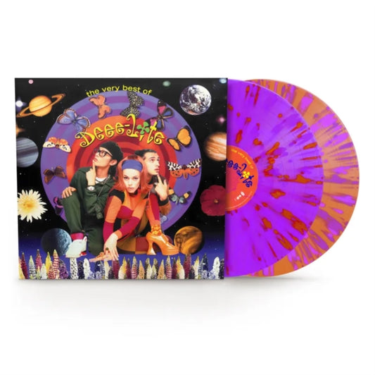 Deee-Lite – The Very Best Of Deee-Lite (PURPLE/ORANGE) - BLACK FRIDAY RSD