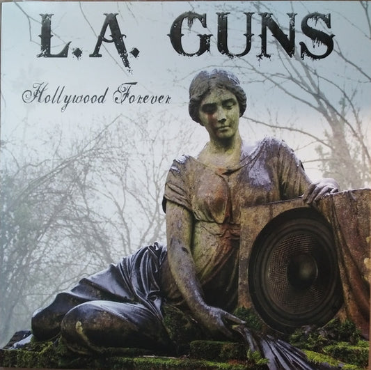 L.A. Guns ‎– Hollywood Forever - LP