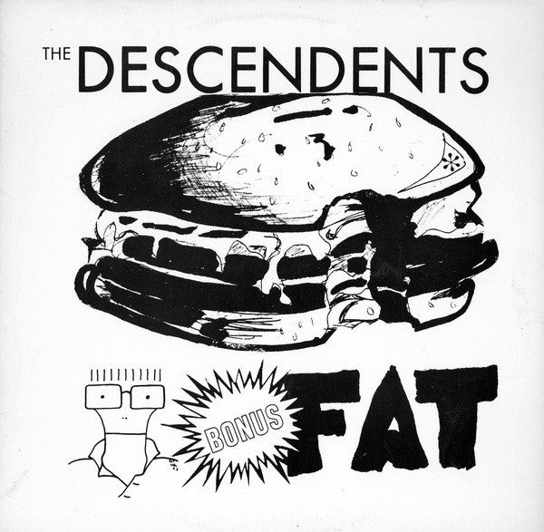 Descendents – Bonus Fat - LP