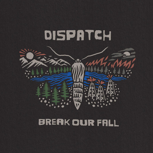 Dispatch – Break Our Fall - LP