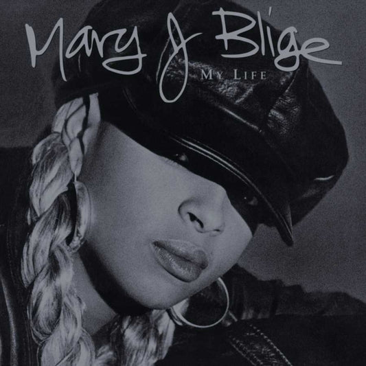 Mary J. Blige – My Life - LP