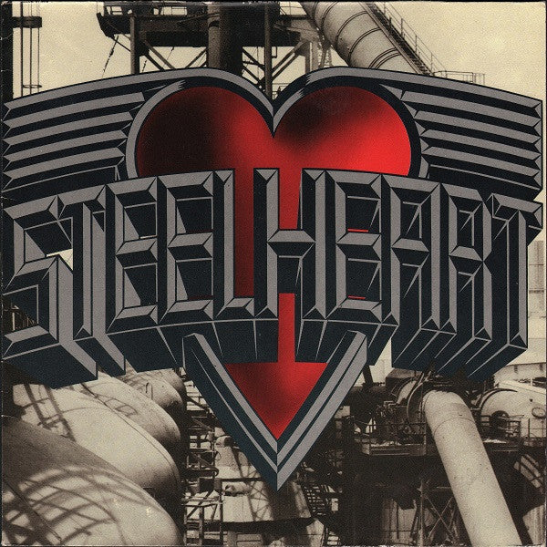 Steelheart – Steelheart  - Color Vinyl Import -  2XLP