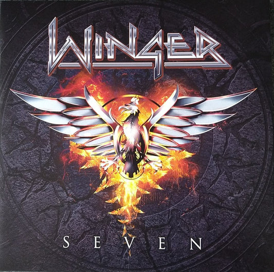 Winger – Seven- 2LP