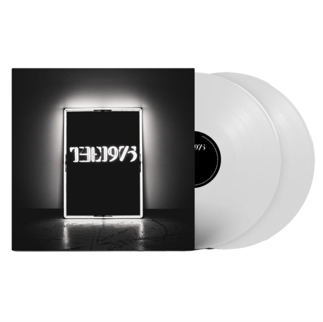The 1975 – The 1975 2 LP (CLEAR- 10 ANNIVERSARY)