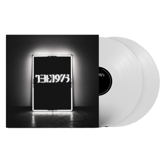 The 1975 – The 1975 2 LP (CLEAR- 10 ANNIVERSARY)