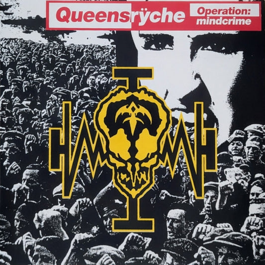 Queensrÿche – Operation: Mindcrime - 2LP