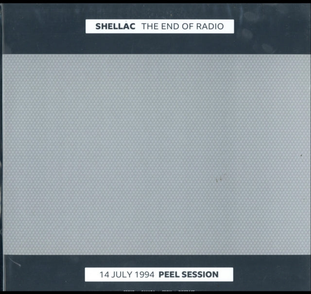 Shellac – The End Of Radio - LP