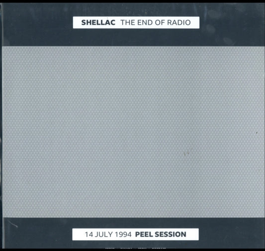 Shellac – The End Of Radio - LP