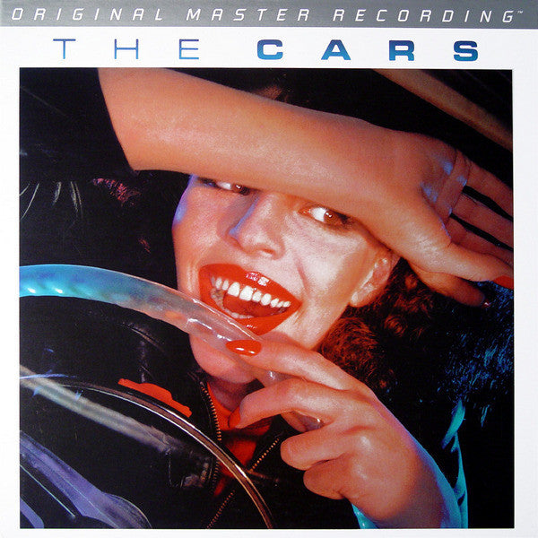 The Cars – The Cars (MOBILE FIDELITY) - LP