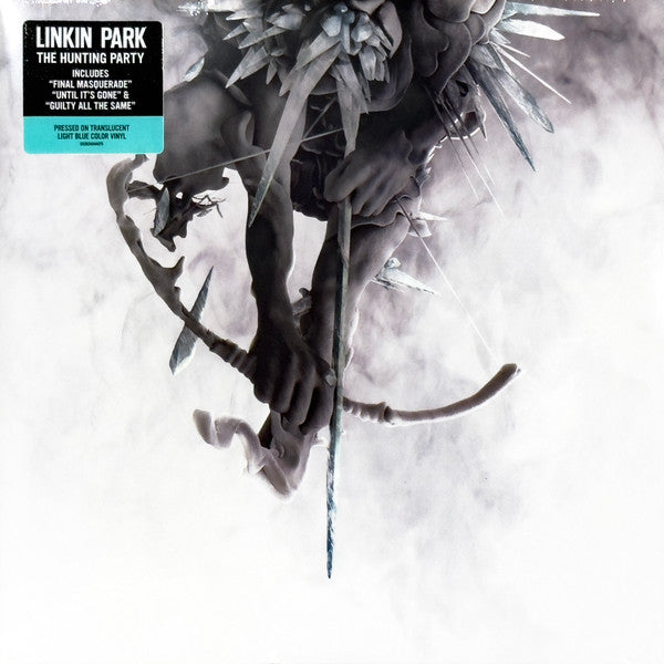 Linkin Park – The Hunting Party (BLUE)- 2LP