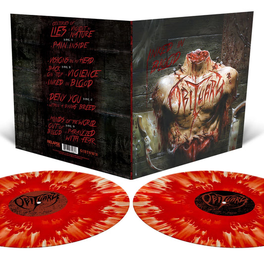 Obituary - Inked in Blood - LP