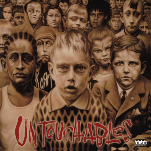 Korn – Untouchables - 2LP