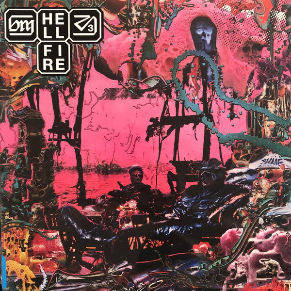 Black Midi – Hellfire - LP