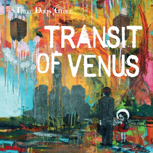 Three Days Grace – Transit Of Venus - LP