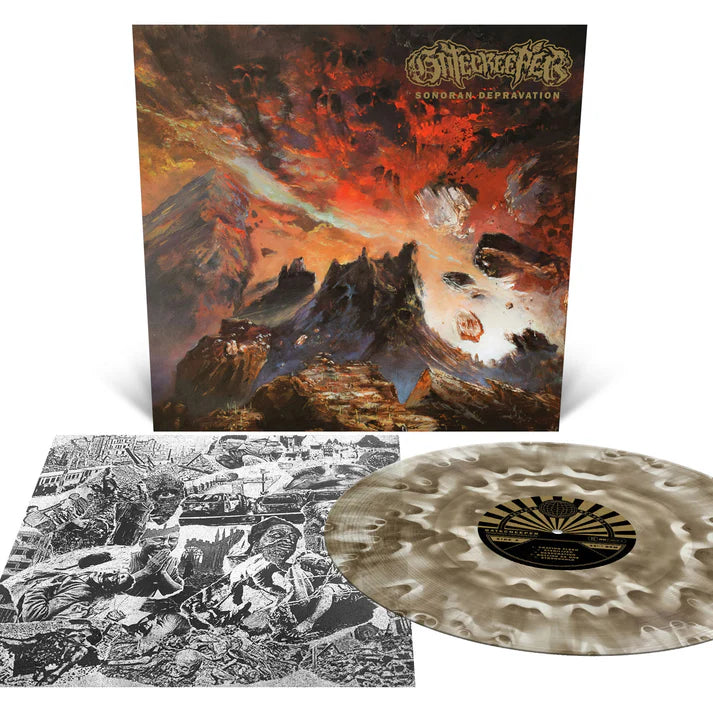 Gatecreeper – Sonoran Depravation - LP