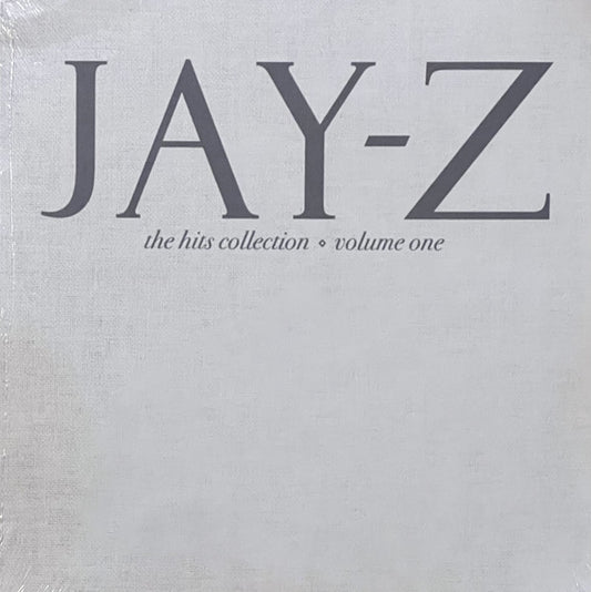 Jay-Z – The Hits Collection Volume One (LIMITED UK VINYL IMPORT) - 2LP