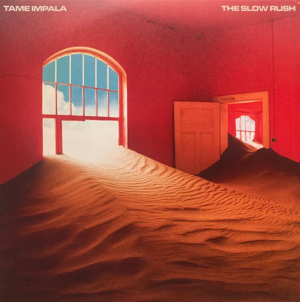 Tame Impala – The Slow Rush - CD (Digipak)