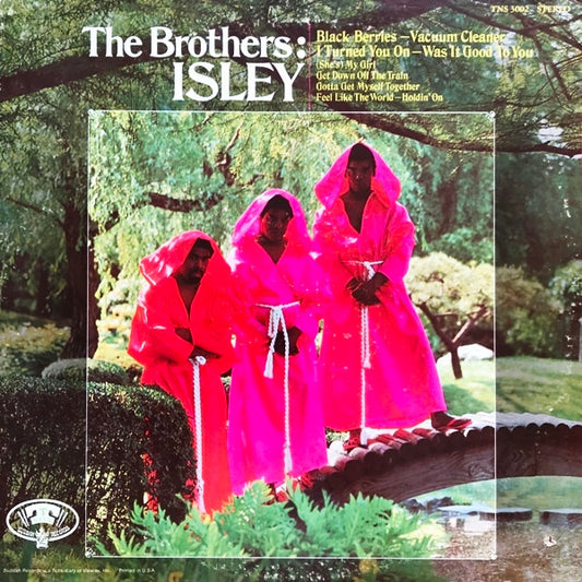 The Brothers: Isley – LP