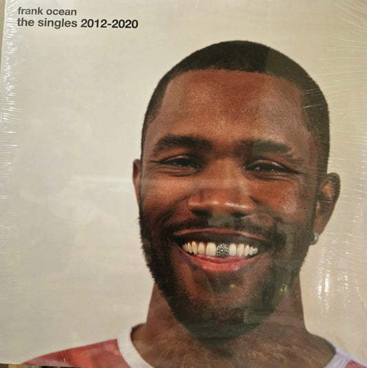 Frank Ocean – Frank Ocean The Singles 2012-2020 (LIMITED UK COLOR IMPORT) - 2LP
