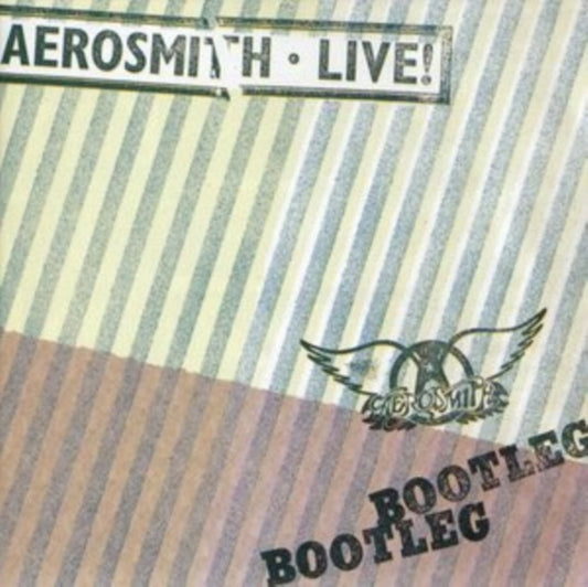 Aerosmith – Live! Bootleg - LP