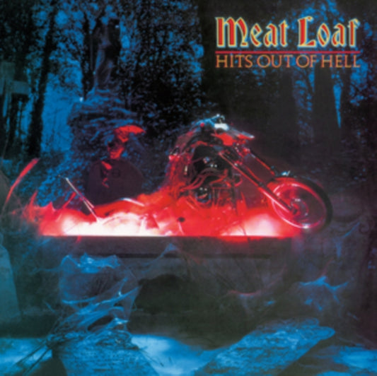 Meat Loaf – Hits Out Of Hell - LP