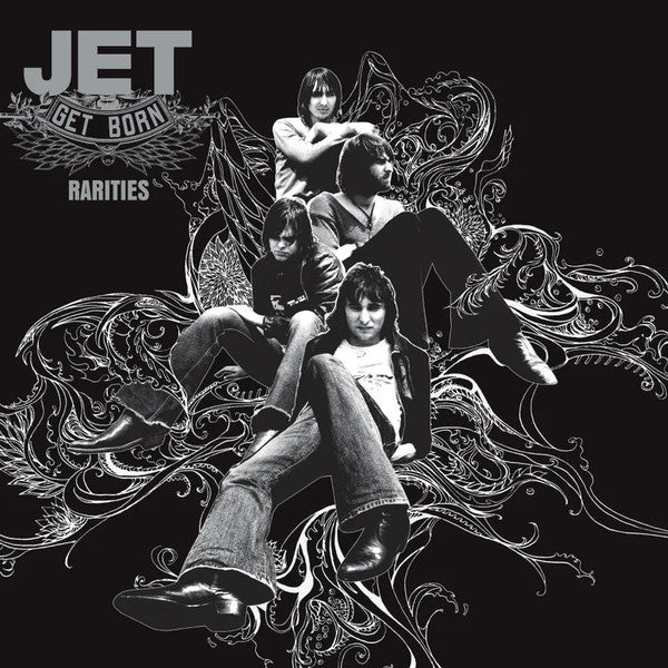 Jet – Get Born Rarities - LP - RSD 2025