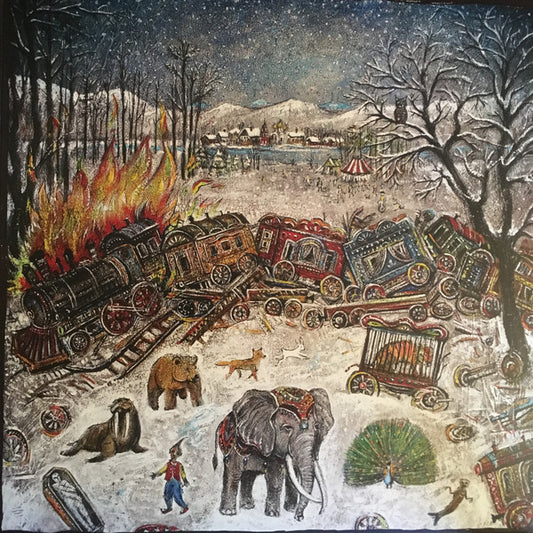 mewithoutYou – Ten Stories - LP