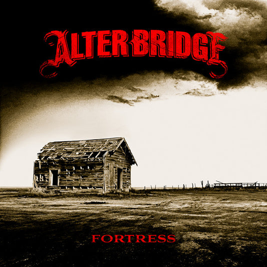 Alter Bridge – Fortress (LIMITED UK COLOR IMPORT) - 2LP