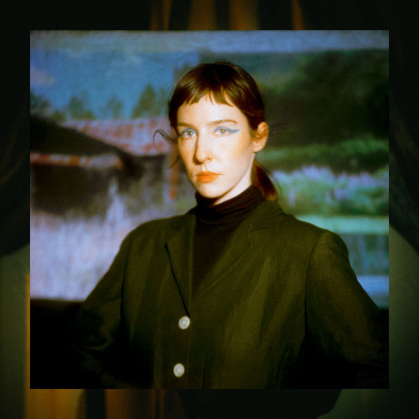 Kristine Leschper – The Opening, Or Closing Of A Door - LP