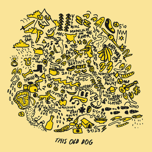 Mac Demarco – This Old Dog - LP