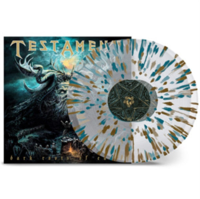 Testament – Dark Roots Of Earth - 2LP