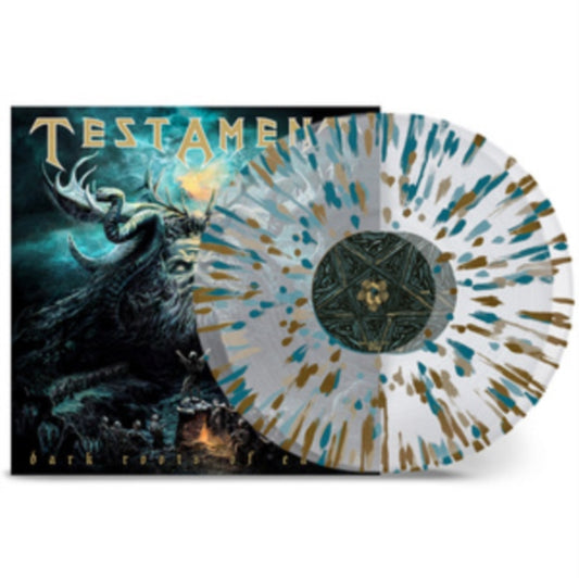 Testament – Dark Roots Of Earth - 2LP