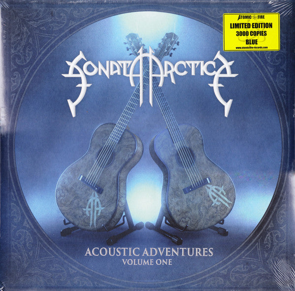 Sonata Arctica – Acoustic Adventures - (BLUE) Volume One