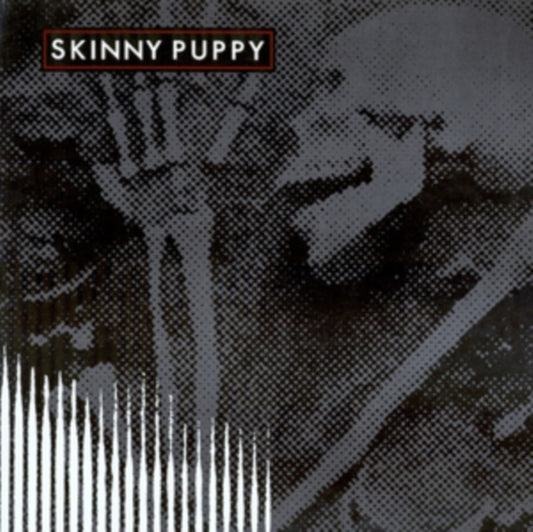 Skinny Puppy – Remission - LP