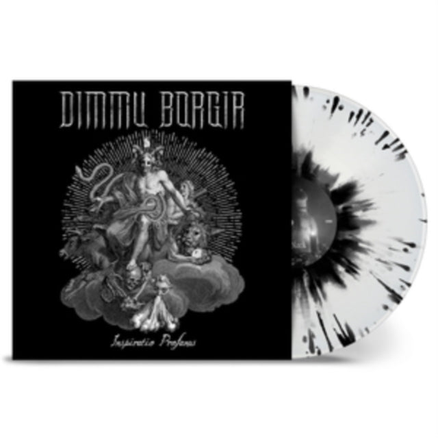 Dimmu Borgir – Inspiratio Profanus - LP