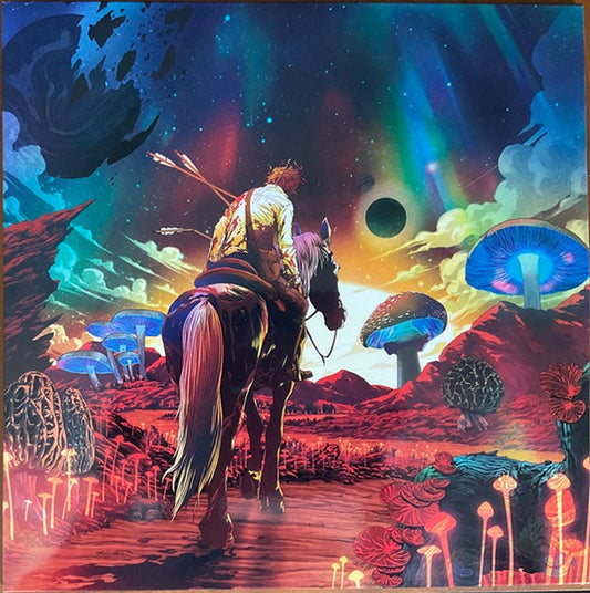 Father John Misty – Greatish Hits: I Followed My Dreams (Colored Vinyl + Poster)