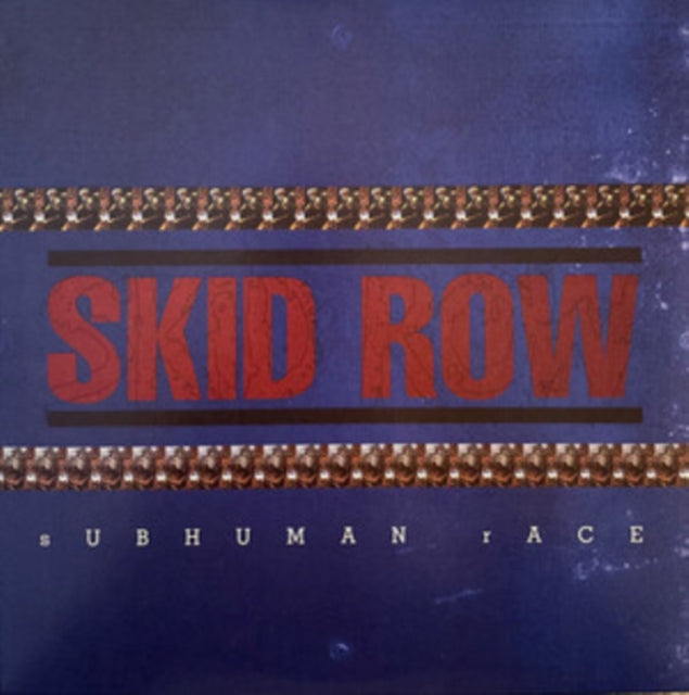 Skid Row – Subhuman Race - 2LP