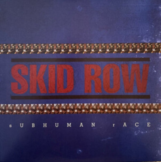 Skid Row – Subhuman Race - 2LP
