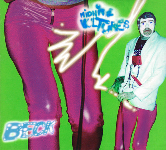 Beck – Midnite Vultures (UK IMPORT) - LP