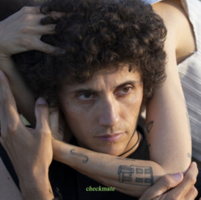 Ron Gallo – Checkmate (INDIE EXCLUSIVE BONE COLOR) - LP