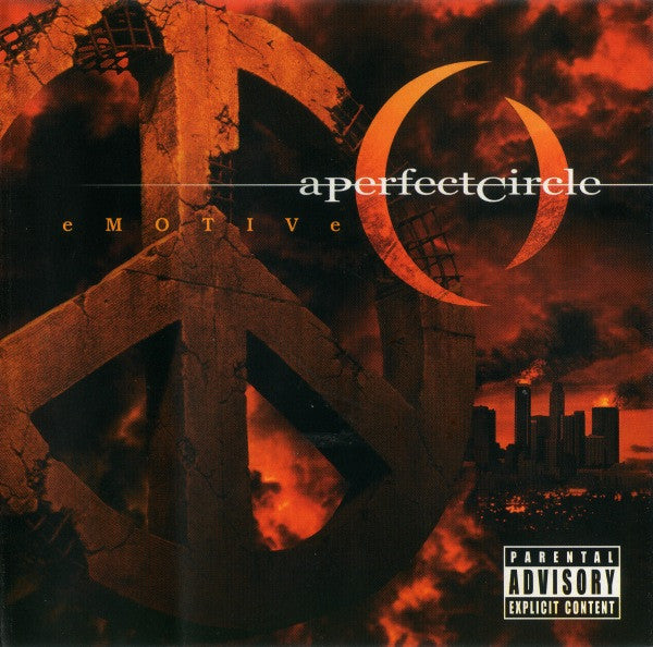 A Perfect Circle – Emotive - 2LP