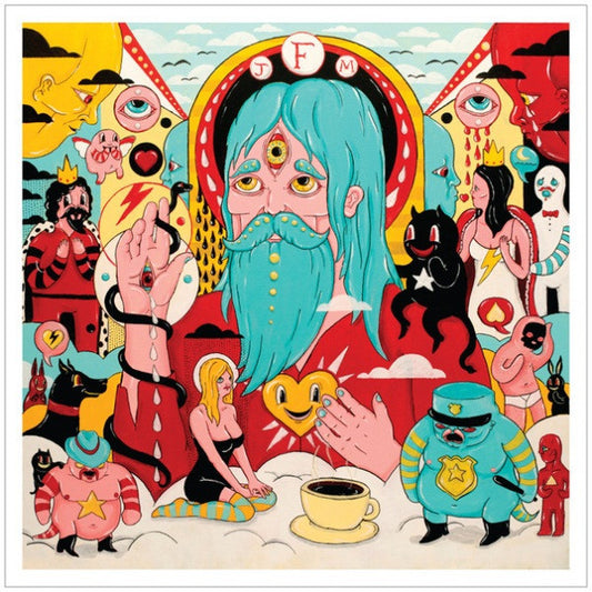 Father John Misty – Fear Fun - LP