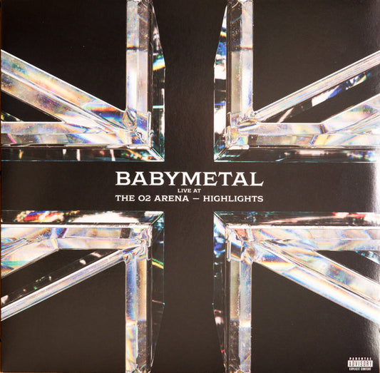 Babymetal – Live At The O2 Arena - Highlights (RSD 2026) LP