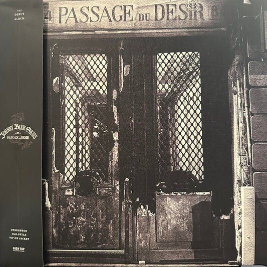 Johnny Blue Skies ‎– Passage Du Desir - LP